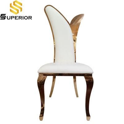 Directly Factory Wholesale 2020 New Arrival Hotel Wedding Chair
