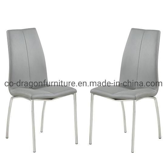 Wholesale Market Modern Steel Dining Chair for Dining Room Furniture