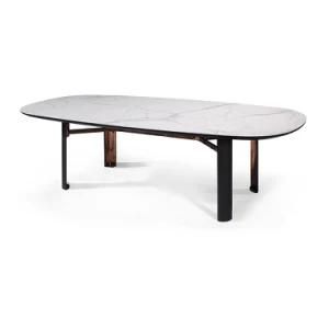 Royal Home Nordic Sintered Stone Table (BRT1810c)