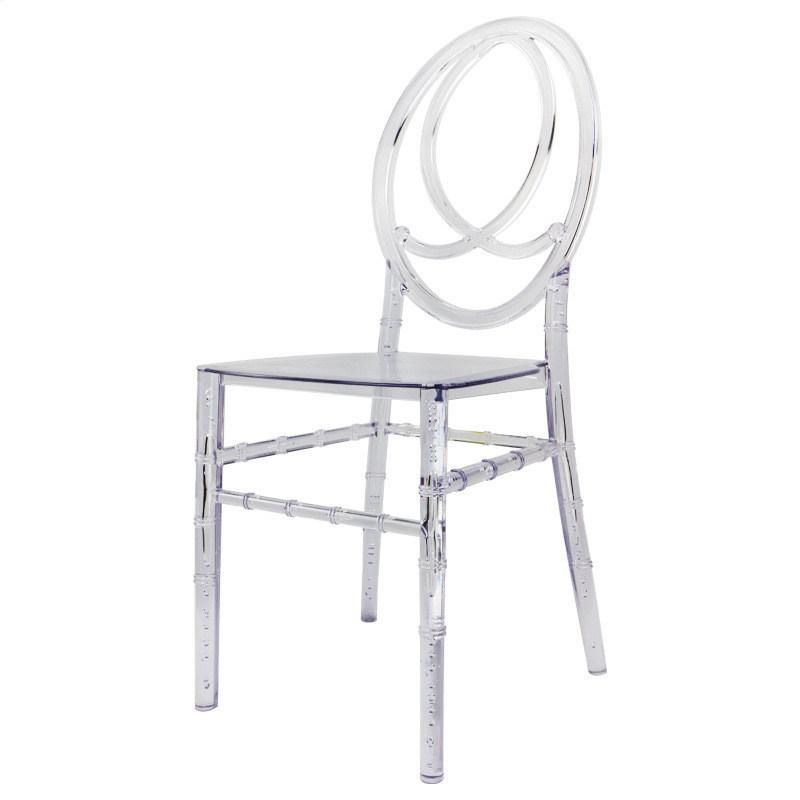 Stylish Superior Quality Armless Ergonomic Restaurant Hotel Stackable Chiavari Chair