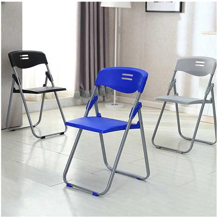 Newest Wholesale Lightweight Office Meeting Room Hotel Plastic Folding Chairs