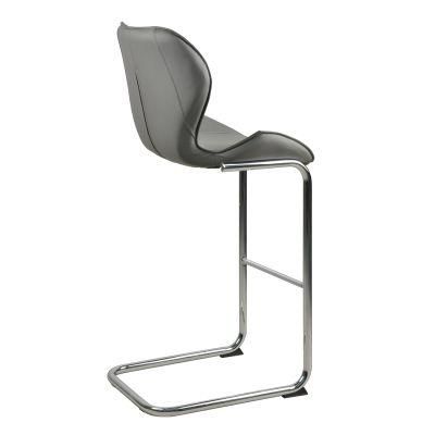 Wire Steel Rose Gold Legs Metal Rose Bar Stool Bar Chair