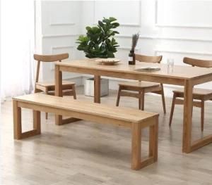Dining Room Furniture Wooden Dining Table Set