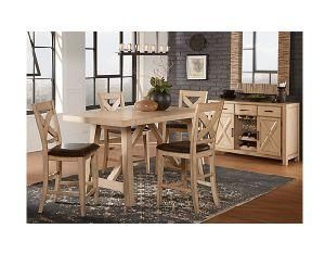 Classic Style Solid Wood Dining Sets