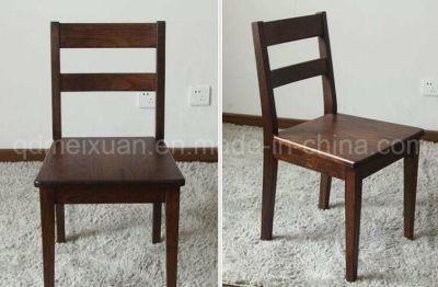 Solid Wooden Stool (M-X2618)