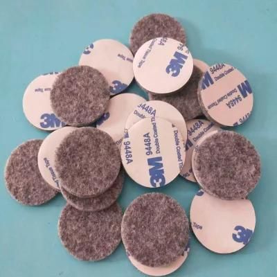 Chair Floor Protective Pads Adhesive Foam Feet Pads Felt Pads