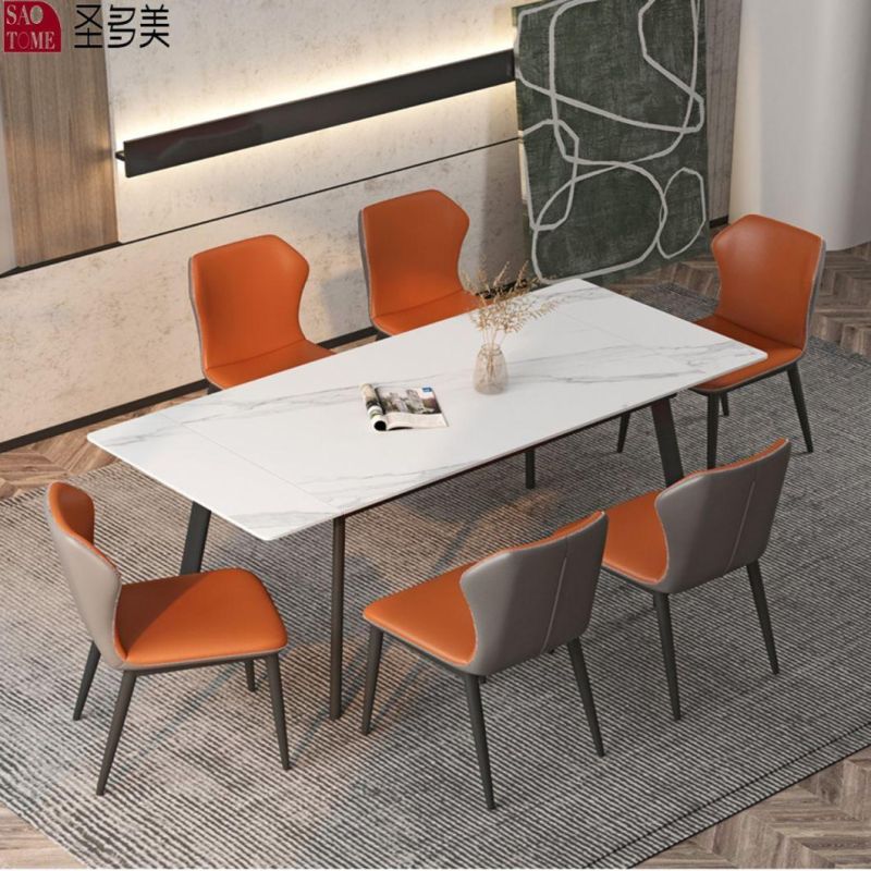 Modern Home Hotel Apartment Dining Room Dining Table
