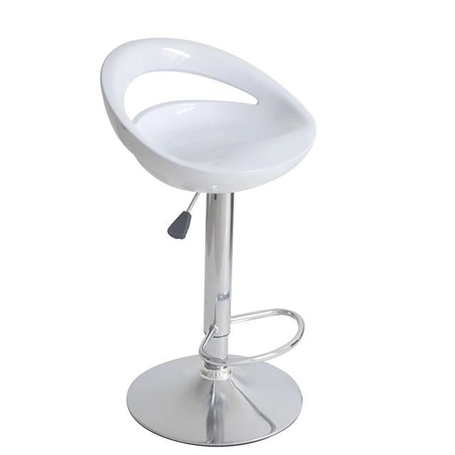 Best-Selling Classic Modern Design Metal Reception Chair Bar Chair