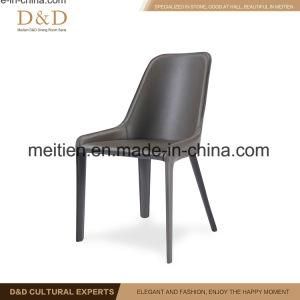 Best Armless Bone Leather Dining Banquet Chair for Hotel Restaurant Wedding
