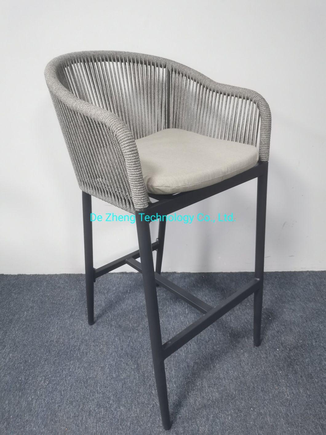 Kitchen Bar Chairs Standing Stool Chairs Commercial Luxury Design Modern Leisure European Style Bar Stool Chair