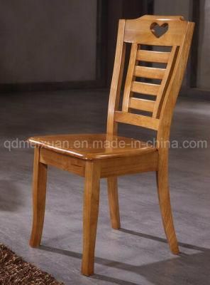 Solid Wooden Dining Chairs Living Room Furniture (M-X2463)