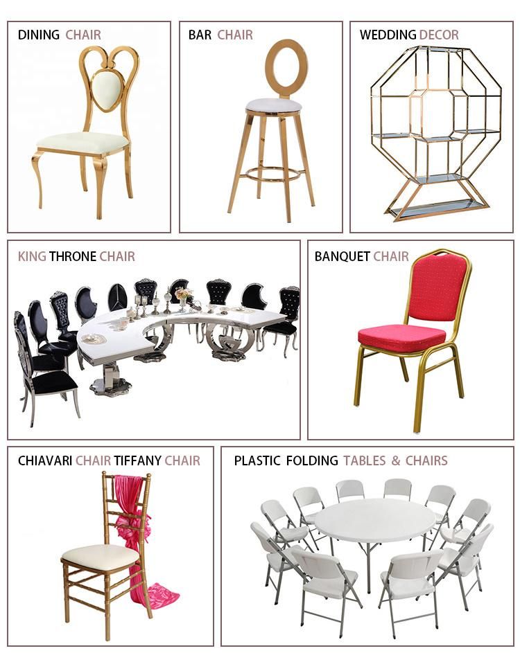 Hot Selling Antique Wedding Queen King Throne Chair for Sale