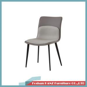 Modern Hotel Living Room Dining Room Furniture Coffee Shop Solid Wood Frame Fabric Upholstered Chair