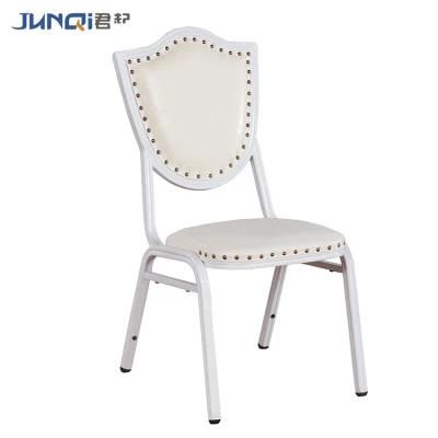 Wholesale Cheap Morden Stackable Aluminium Banquet Chair/Resturant Chair