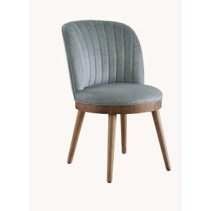 Cafe Shop Chair Coffee Chair Round Seat Dressing Chair