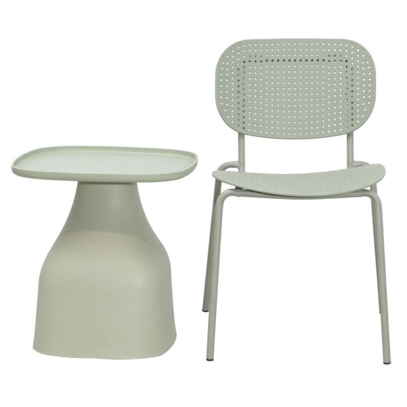 Wholesale White Plastic Chair Outdoor Furniture Garden Set Plastic Resin Chair for Events