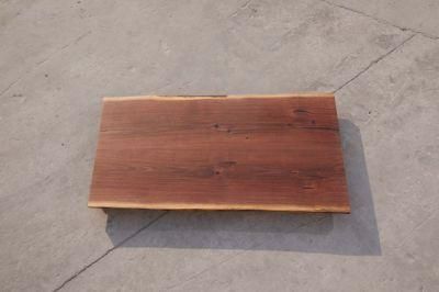 Walnut Solid Wood Slab/ Natural Wood Table / Console Table/ Butcher Block Kitchen Countertops / /Epoxy Resin River Table