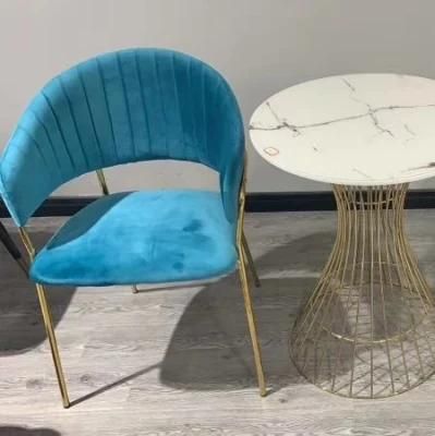 Hot Factory Wholesale Customized Modern Arm Dining Chairs