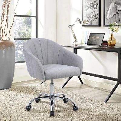 Flexible Dining Chair Rotation Lifting Swivel Restaurant Adjustment Office Chair