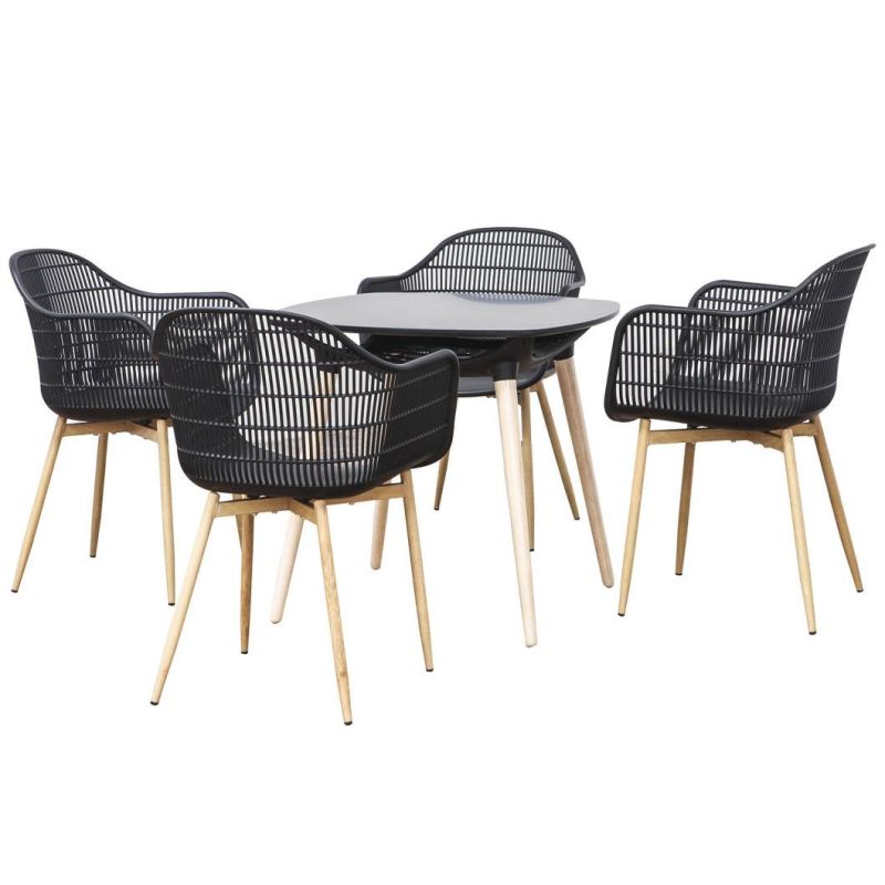 Italy Original Design Plastic White Chair New Design Plastic Chair