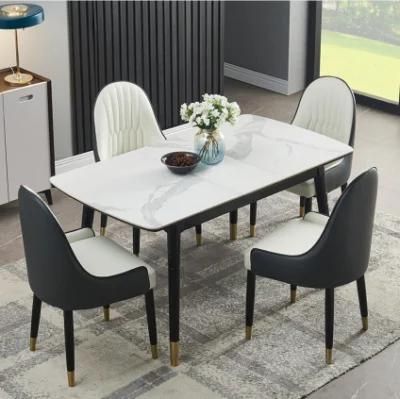 High Quality Manufacture Luxury Dining Table
