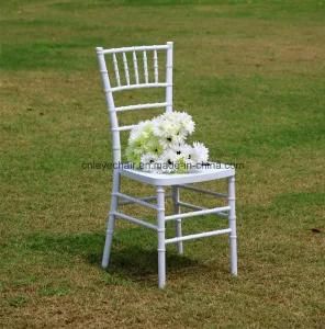 Plastic Wedding Chiavari Chair L-7