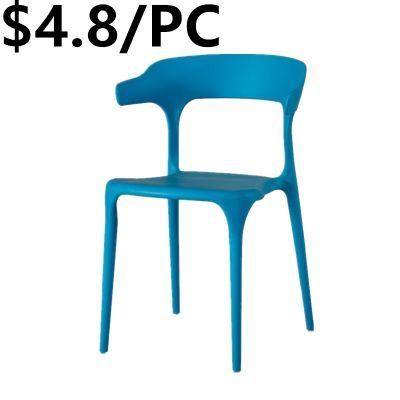 Factory Direct Wholesale Outdoor Plastic Silla Banquet Event Plastic Dining Chairs