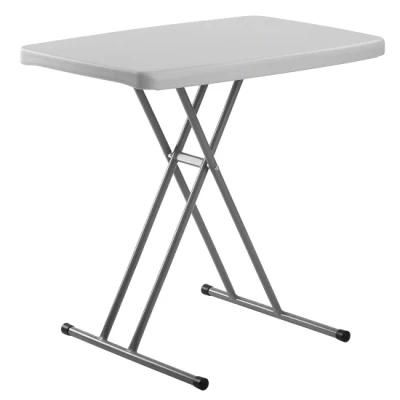 Commercialine Height-Adjustable Folding Table