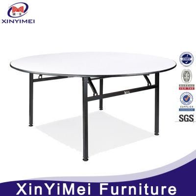 Wholesale Price Banquet Plywood Restaurant Table