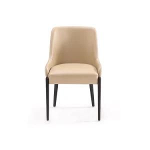 Italy Synthetic Leather Dining Chair Brf1701-4