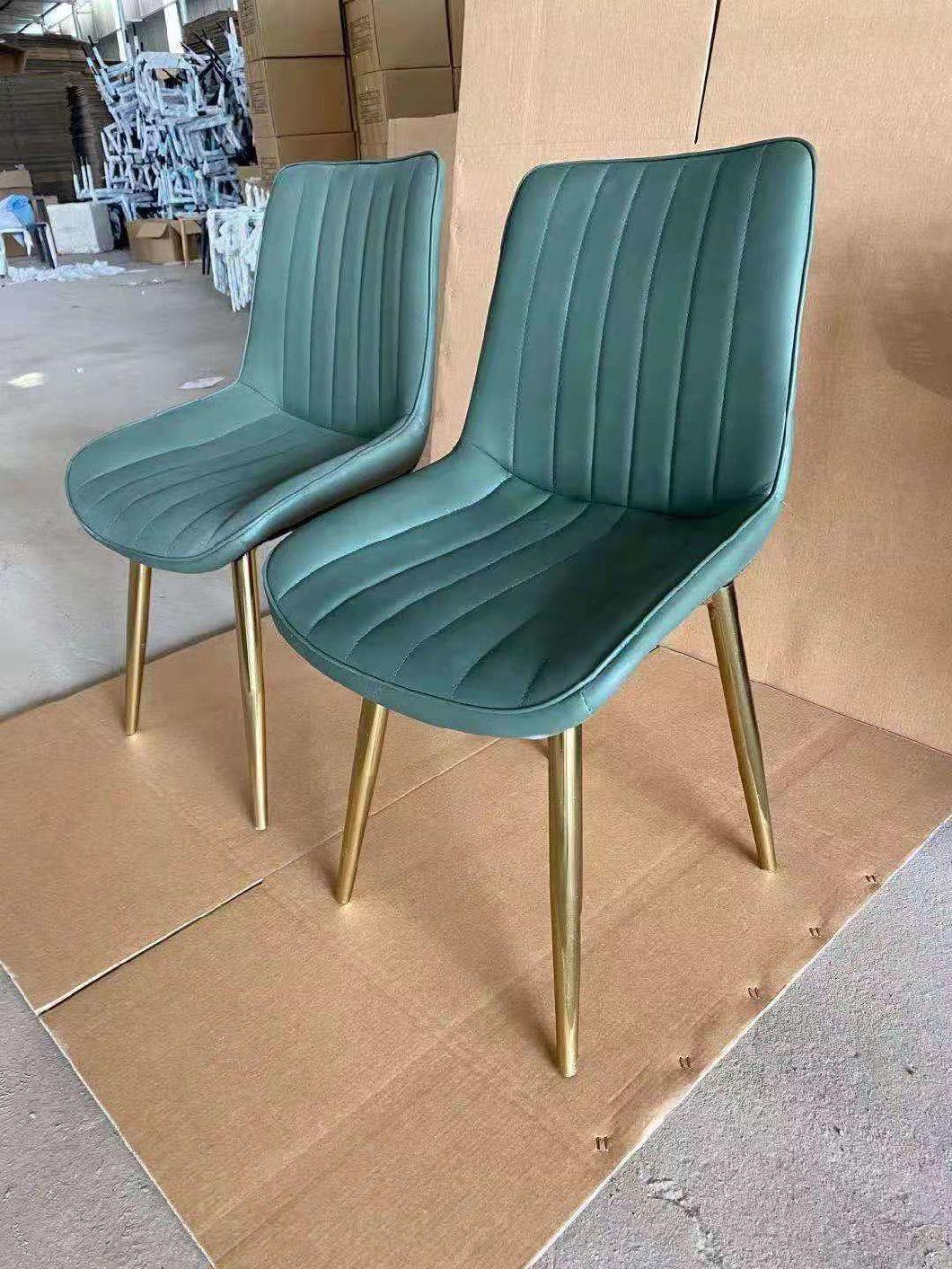 Wholesale Modern Simple Leisure Chair Dining Chair for Home