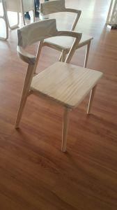 Simple Moden Wooden Chair Desk Chair