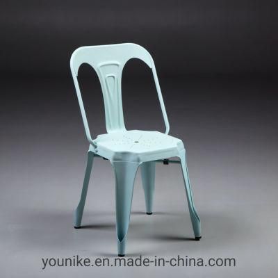 Industrial Tolix Vintage Dining Metal Multipl&prime;s Chair