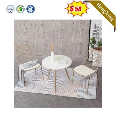 Cheap Modern Leisure Chair Furniture Sets Dining Table with Chairs