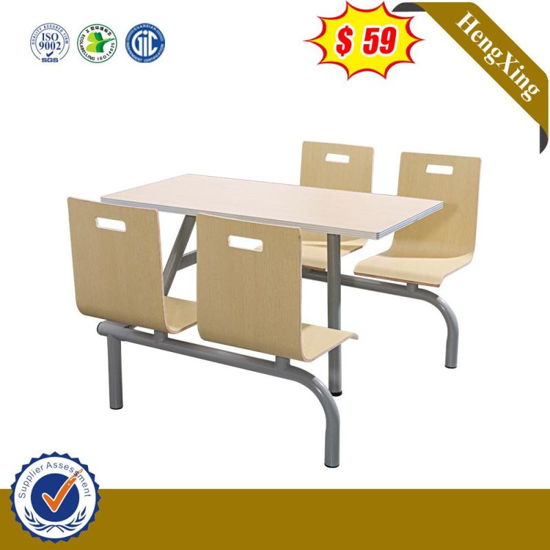 MDF Melamine Office Fashion Dining Table