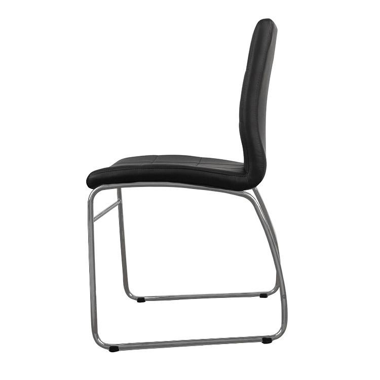 Modern Design Living Room Furniture Hall Chair PU Hotel Chair