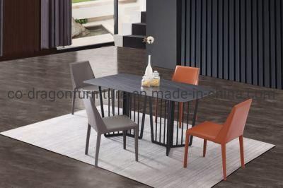 Design Modern Dining Furniture Table and Chairs for Home Furniture