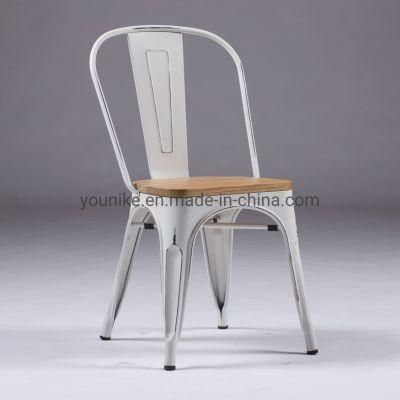 Industrial Vintage Coffee Restaurant Metal Tolix Chair 130