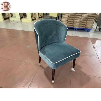 Bowson Hotel Furniture Factory Dining Chair Writing Chair for Sale
