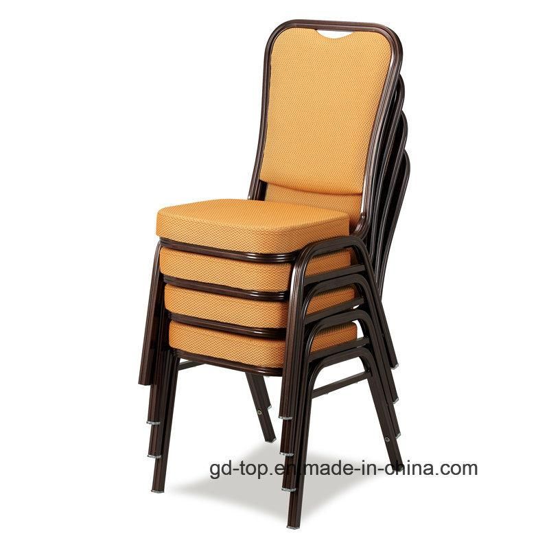 Comfortable Metal Restaurant Dining Chair