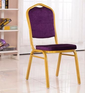 Cheap Armless Stacking Hotel Dining Concert Hall Dining Banquet Chair
