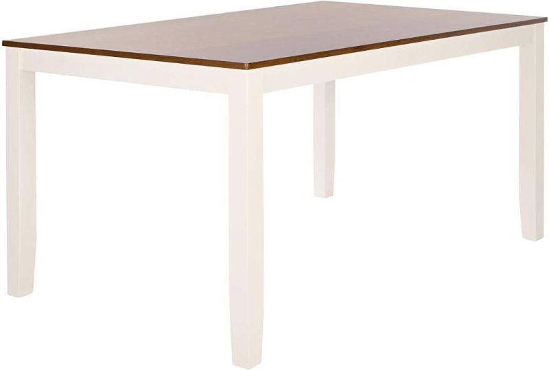 Modern New Design Dining Table Restaurant Furniture Dining Table
