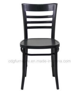 666-H45-Alu Aluminium Chair for Restaurant