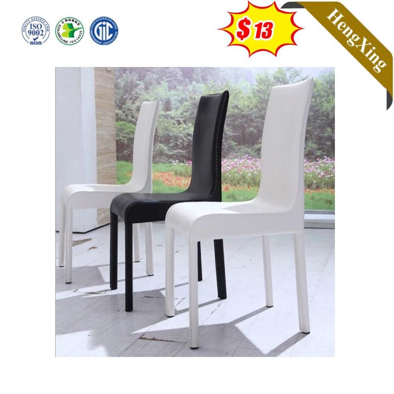 Modern Design Hotel Restaurant Dining Furniture Set PU Leather Dining Chair
