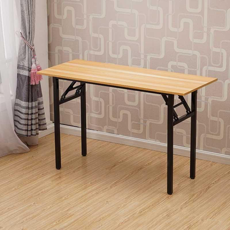 Modern Simple Cheaper Banquet Dining Event Rectangle Plastic Folding Table