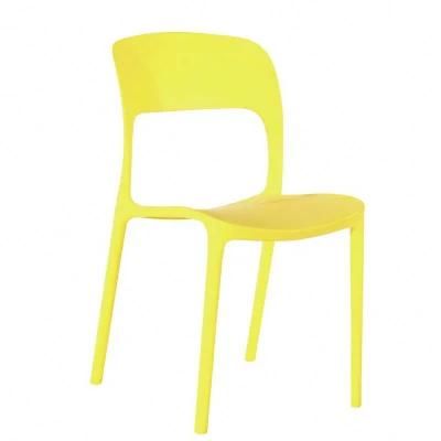 Adult Plasti Furniture Sillas De Plastico Chaise Modern Living Room Chair