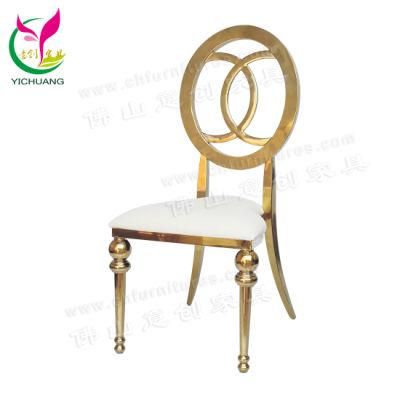Hyc-Ss37 Modern Stacking Phoenix Dining Chair Chiavari for Sale