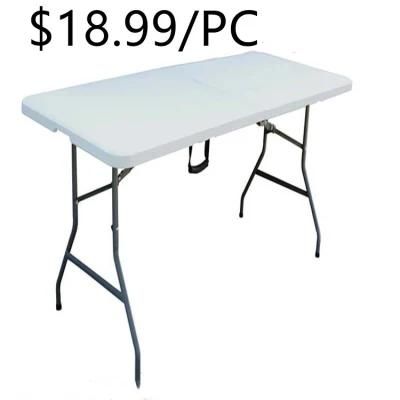 New Design Wholesales Party Household Restaurant Picnic Dining Folding Table