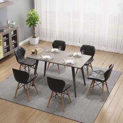 Wholesale Nordic Modern Design Plastic Scandinavian Designs Furniture Dining Chair Suppliers
