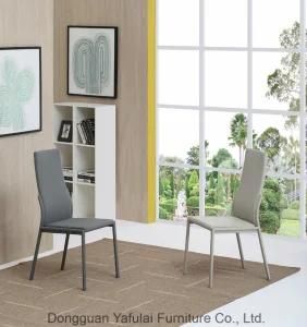Modern Classic Cover All PU Dining Chair Furniture